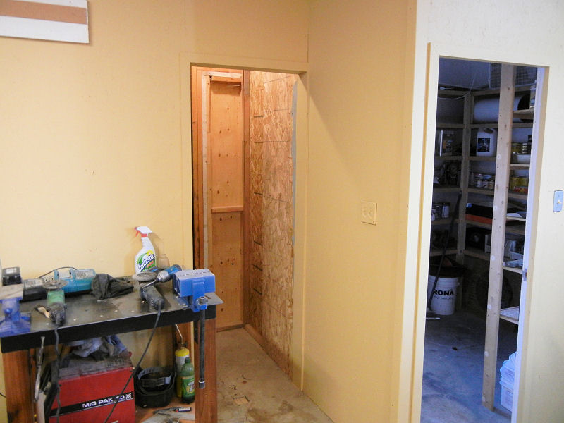 How To Make a Plywood Door IBUILDIT.CA